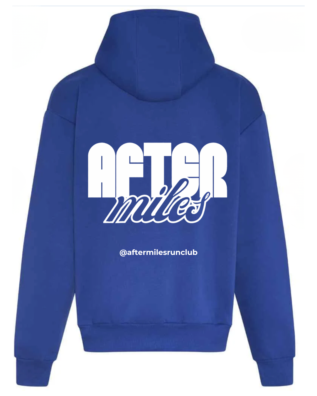 Heavyweight Oversized Hoodie