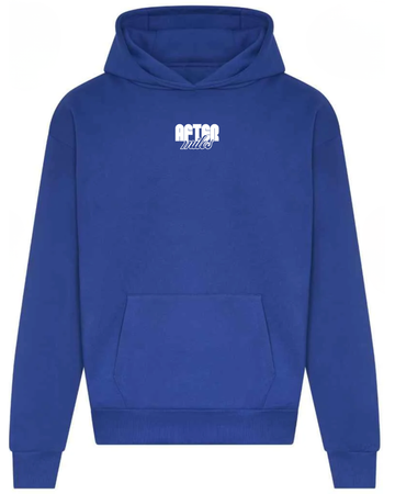 Heavyweight Oversized Hoodie