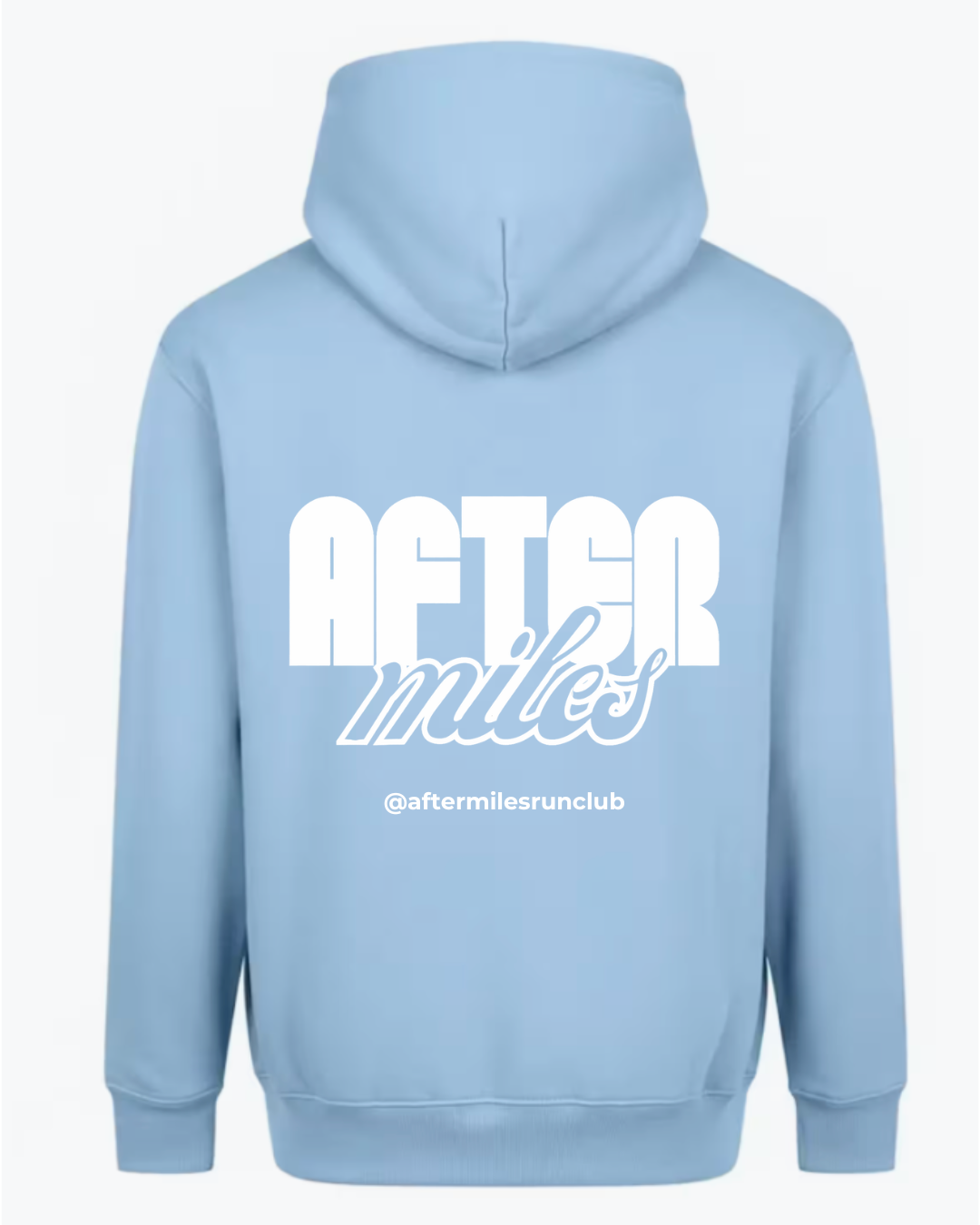 Summerweight Oversized Hoodie