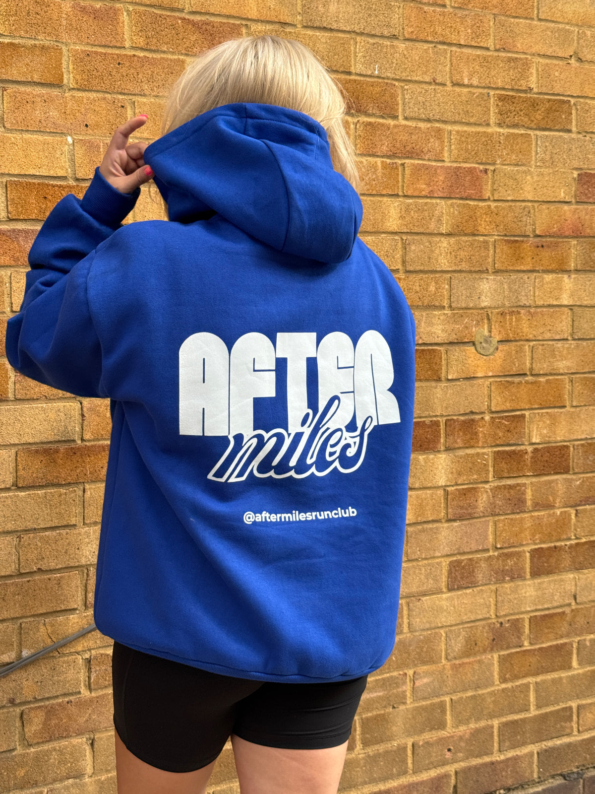 Heavyweight Oversized Hoodie