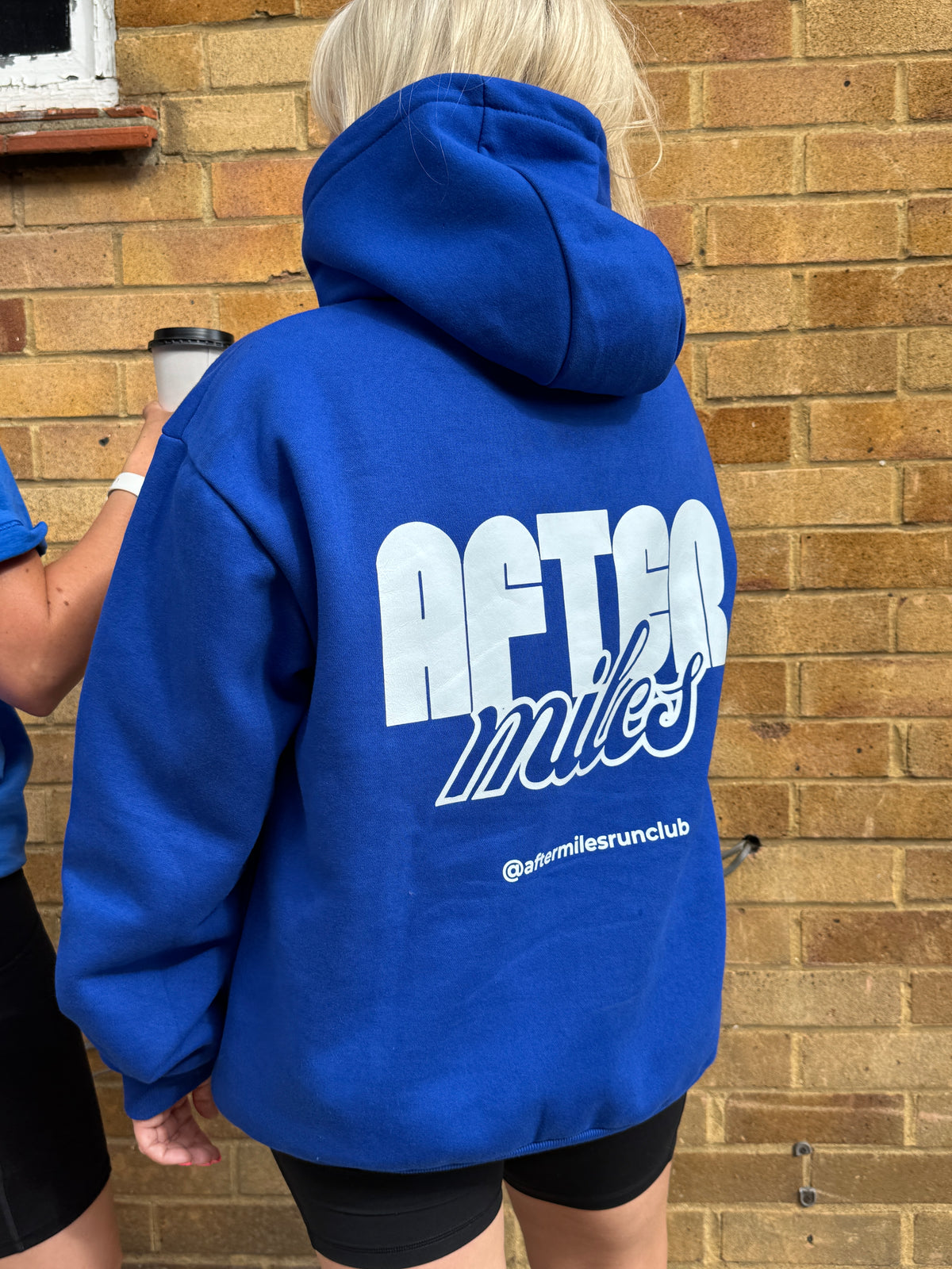 Heavyweight Oversized Hoodie