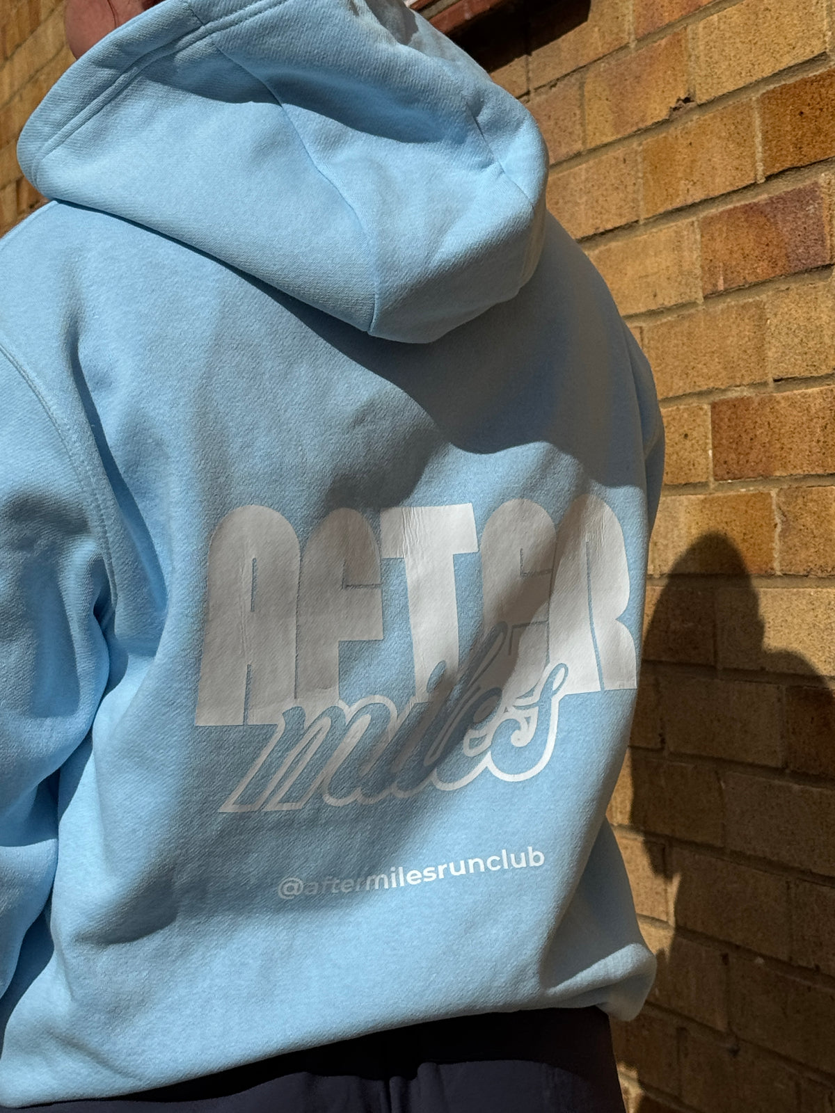 Summerweight Oversized Hoodie