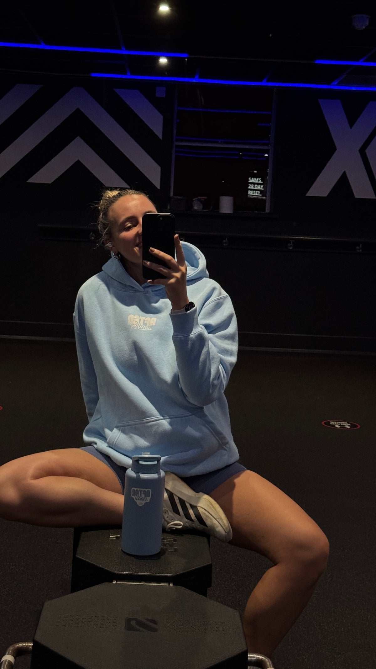Summerweight Oversized Hoodie