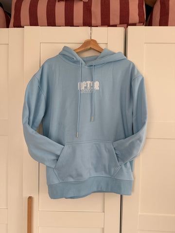 Oversized AM Hoodie - Small (SAMPLE)