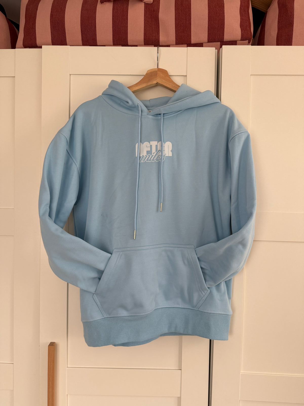 Oversized AM Hoodie - Small (SAMPLE)