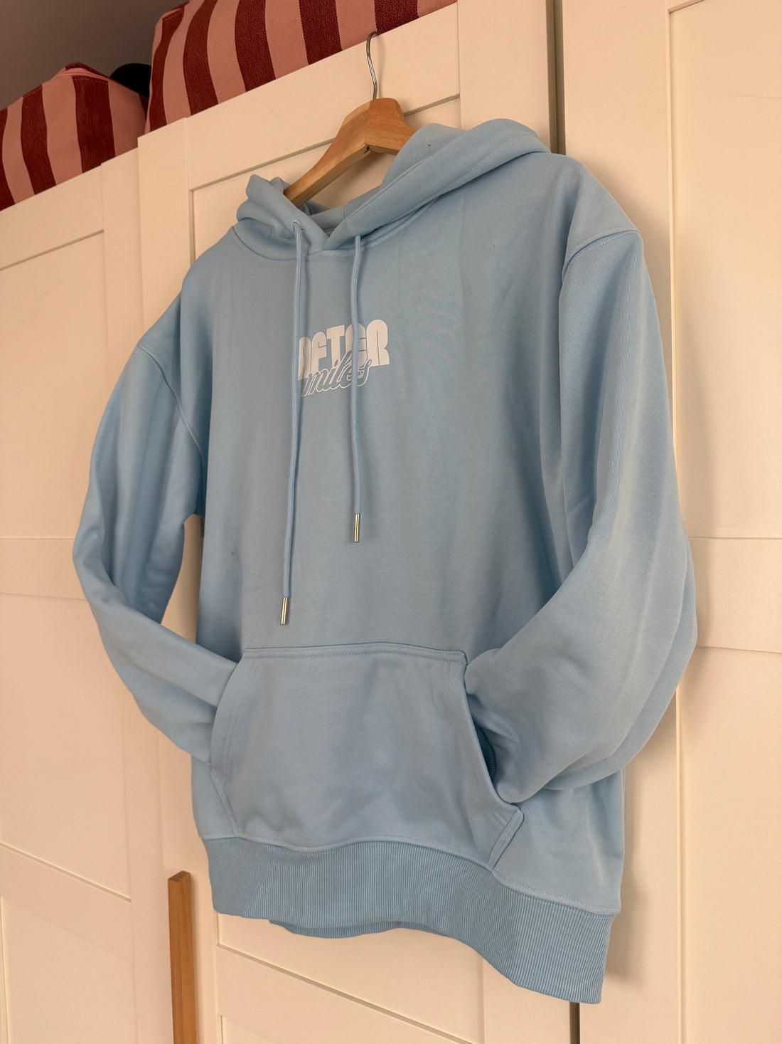 Oversized AM Hoodie - Small (SAMPLE)