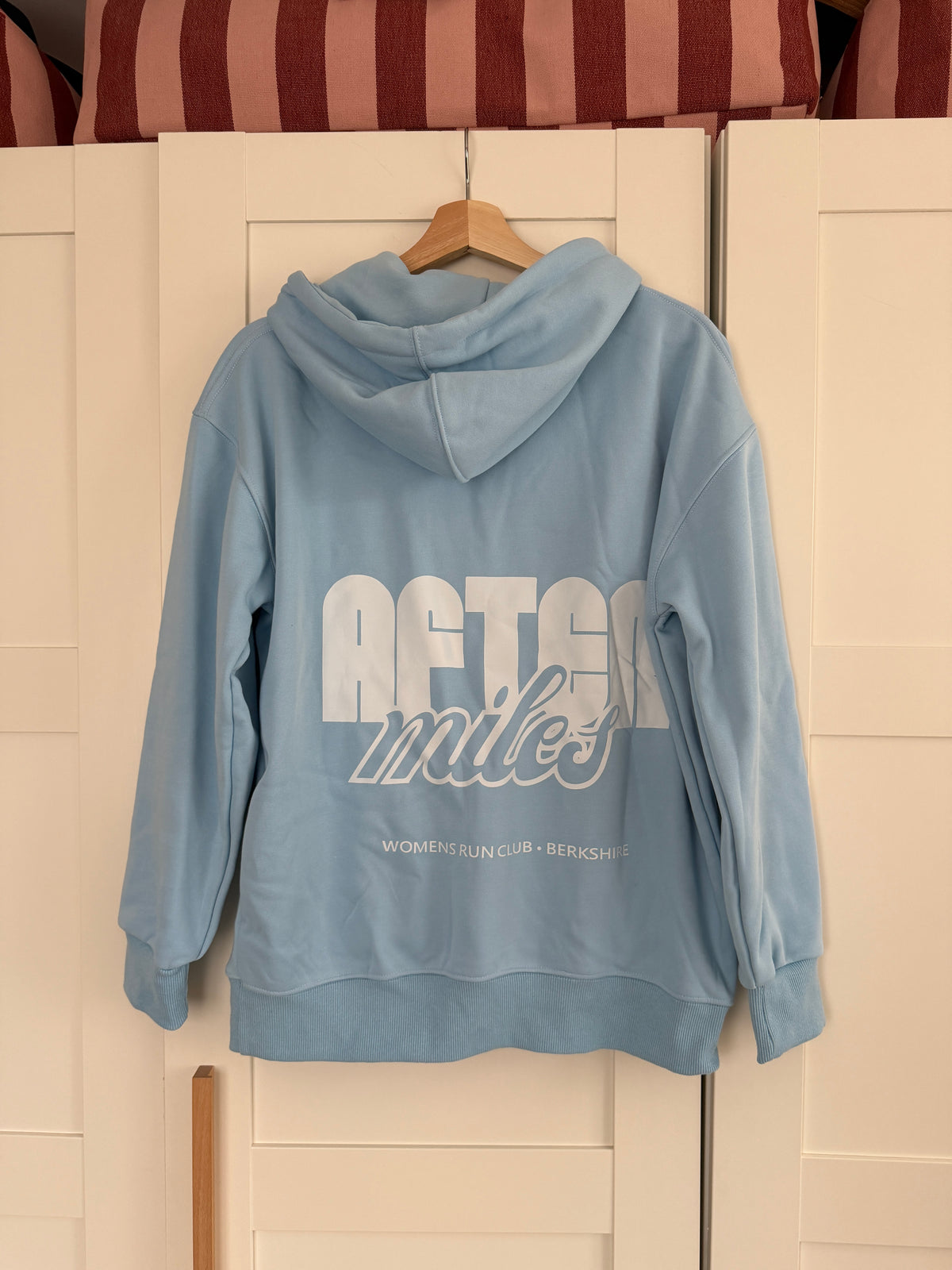 Oversized AM Hoodie - Small (SAMPLE)