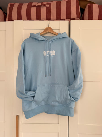 Oversized AM Hoodie - Medium (SAMPLE)