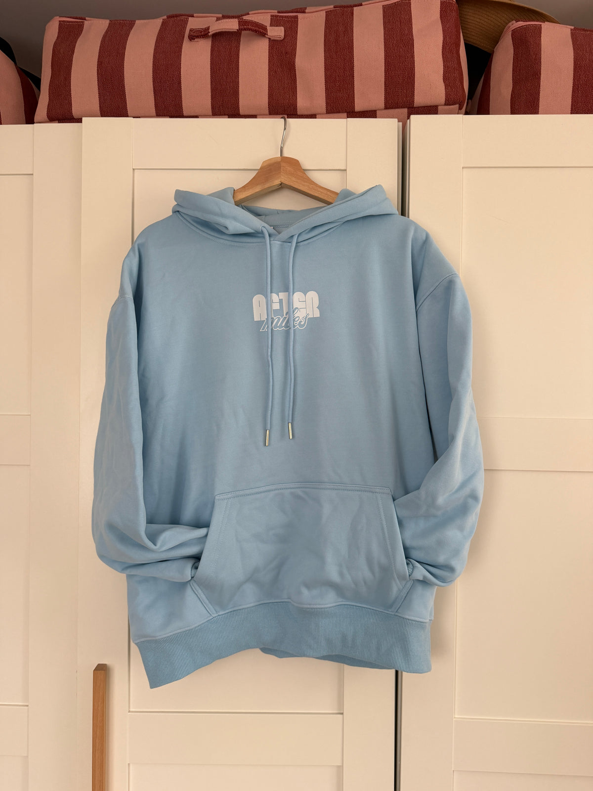 Oversized AM Hoodie - Medium (SAMPLE)