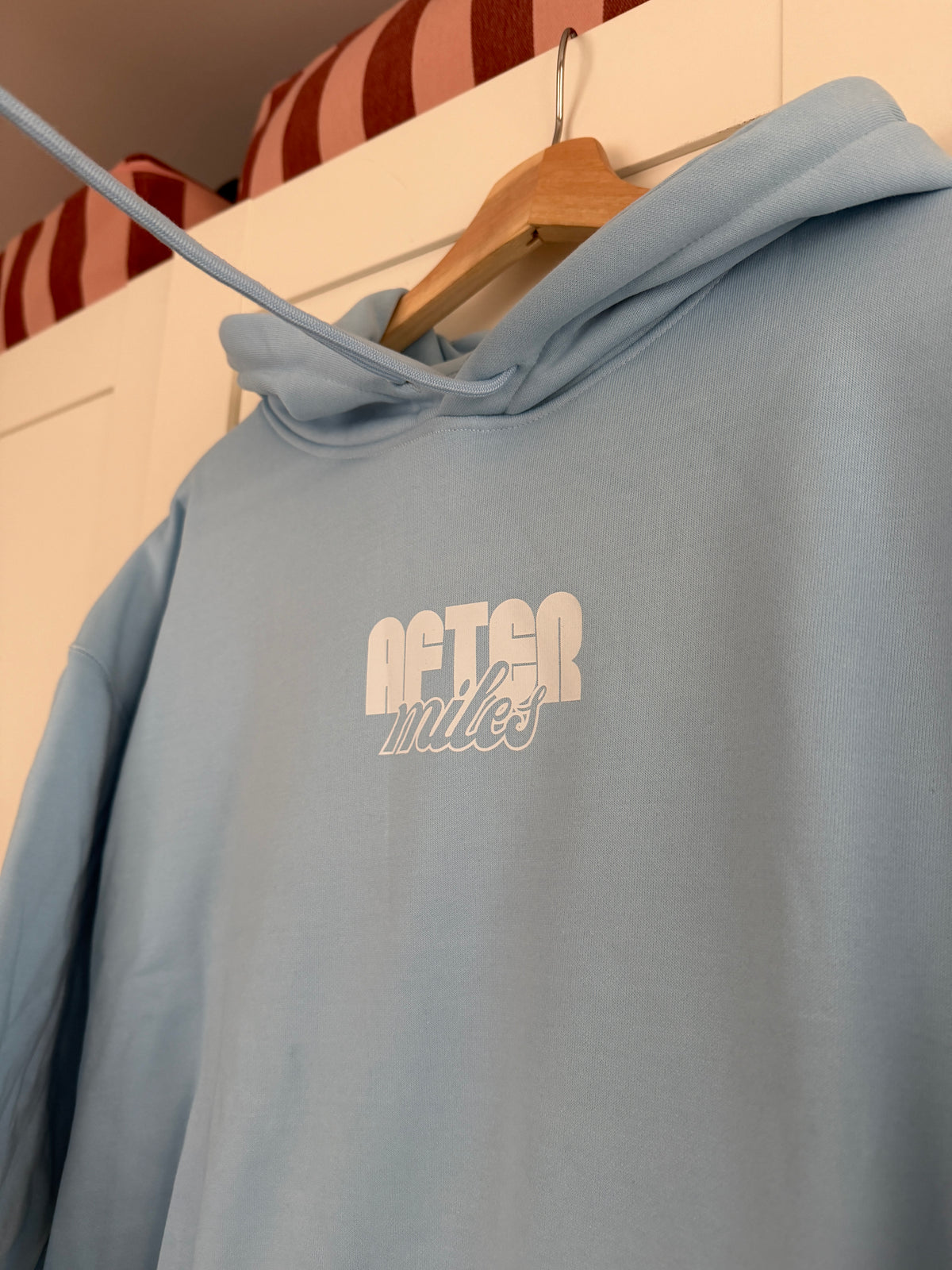 Oversized AM Hoodie - Medium (SAMPLE)