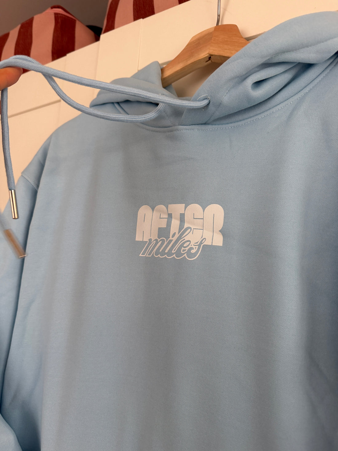 Oversized AM Hoodie - Large (SAMPLE)