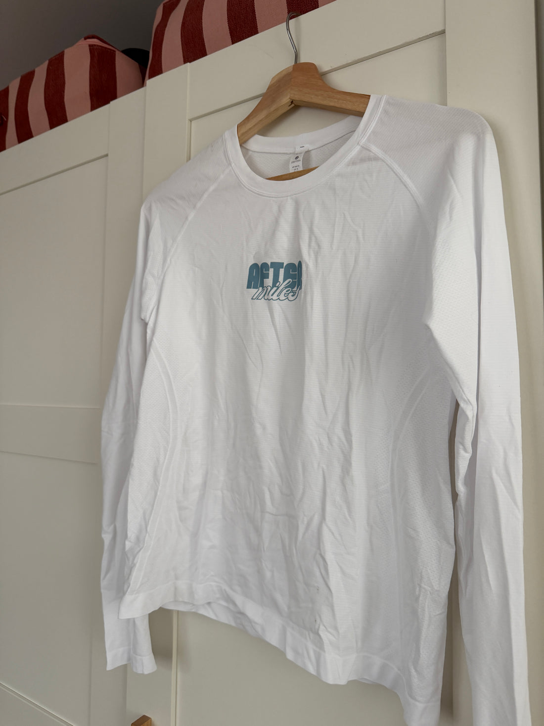 Long Sleeve Top - XS/8 (SAMPLE)
