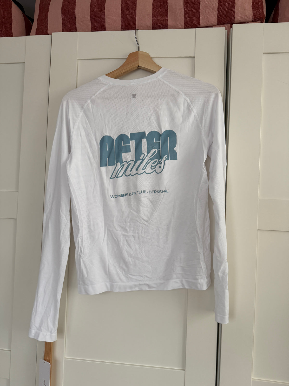 Long Sleeve Top - XS/8 (SAMPLE)