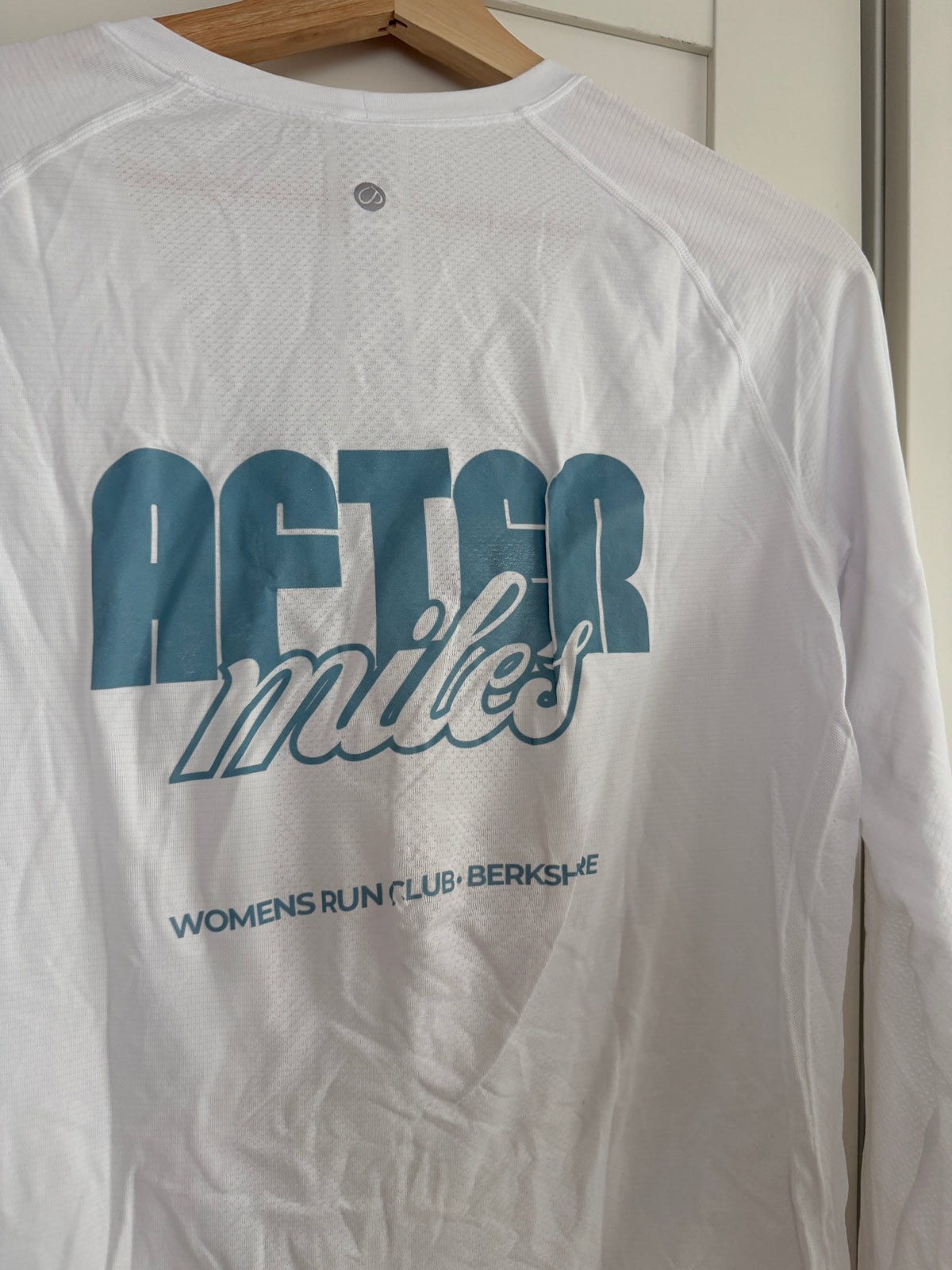 Long Sleeve Top - XS/8 (SAMPLE)