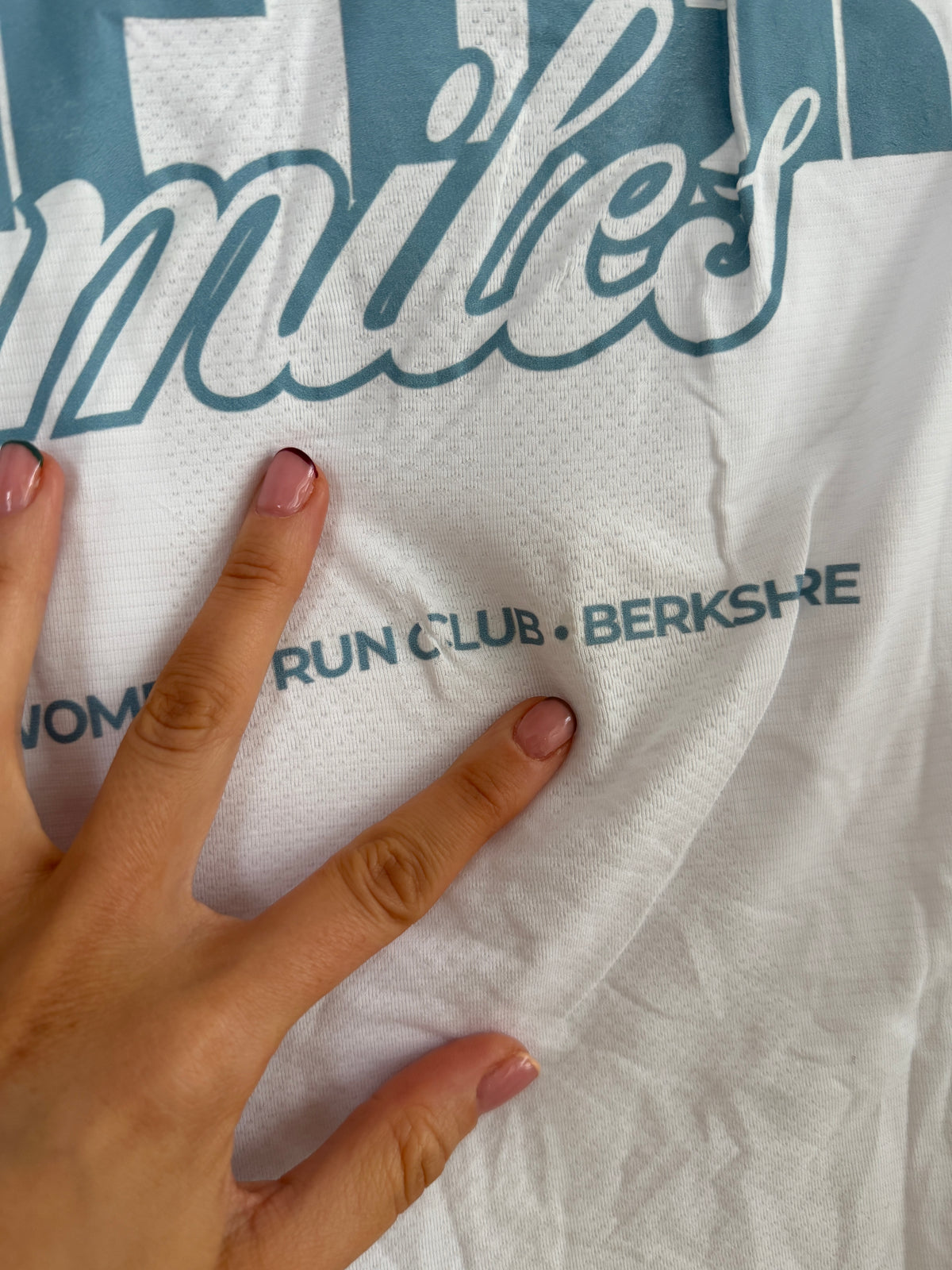 Long Sleeve Top - XS/8 (SAMPLE)