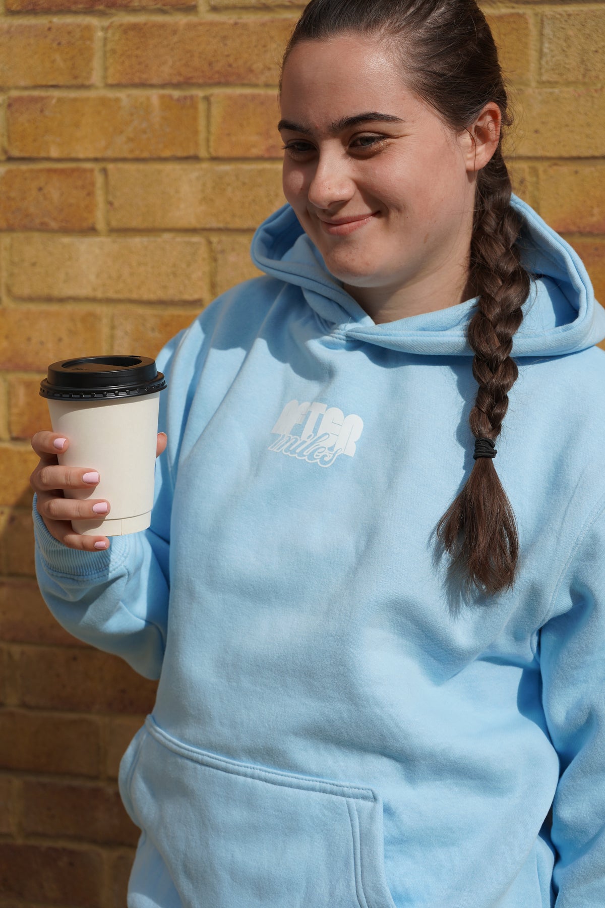 Summerweight Oversized Hoodie