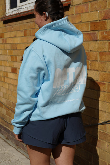 Summerweight Oversized Hoodie