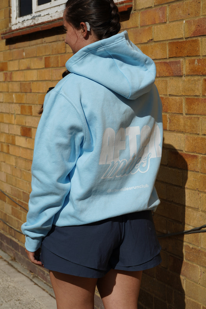 Summerweight Oversized Hoodie