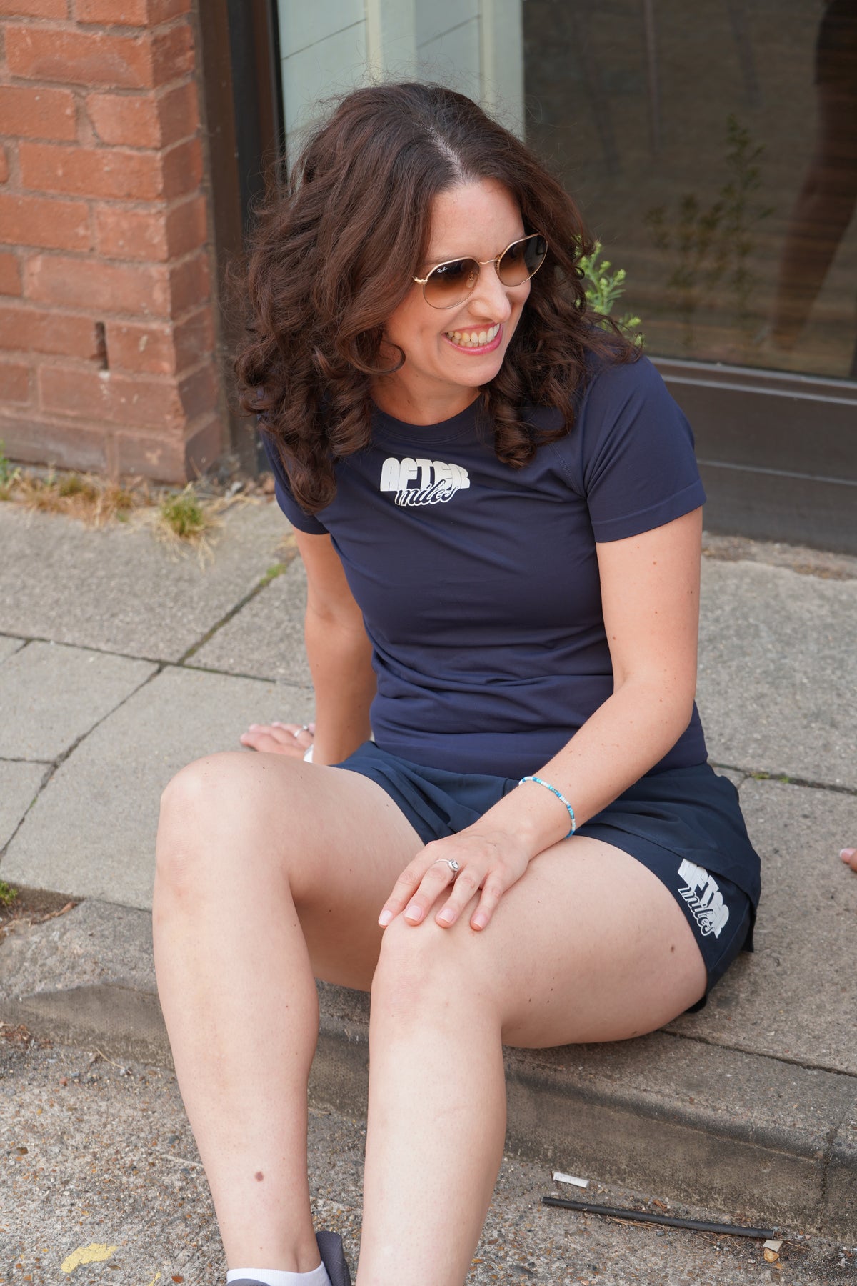 Waist-Length Tee
