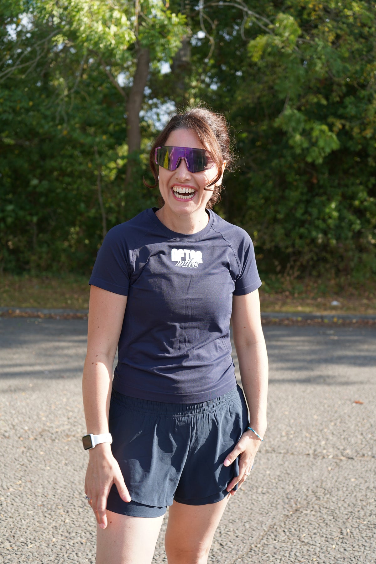 Waist-Length Tee
