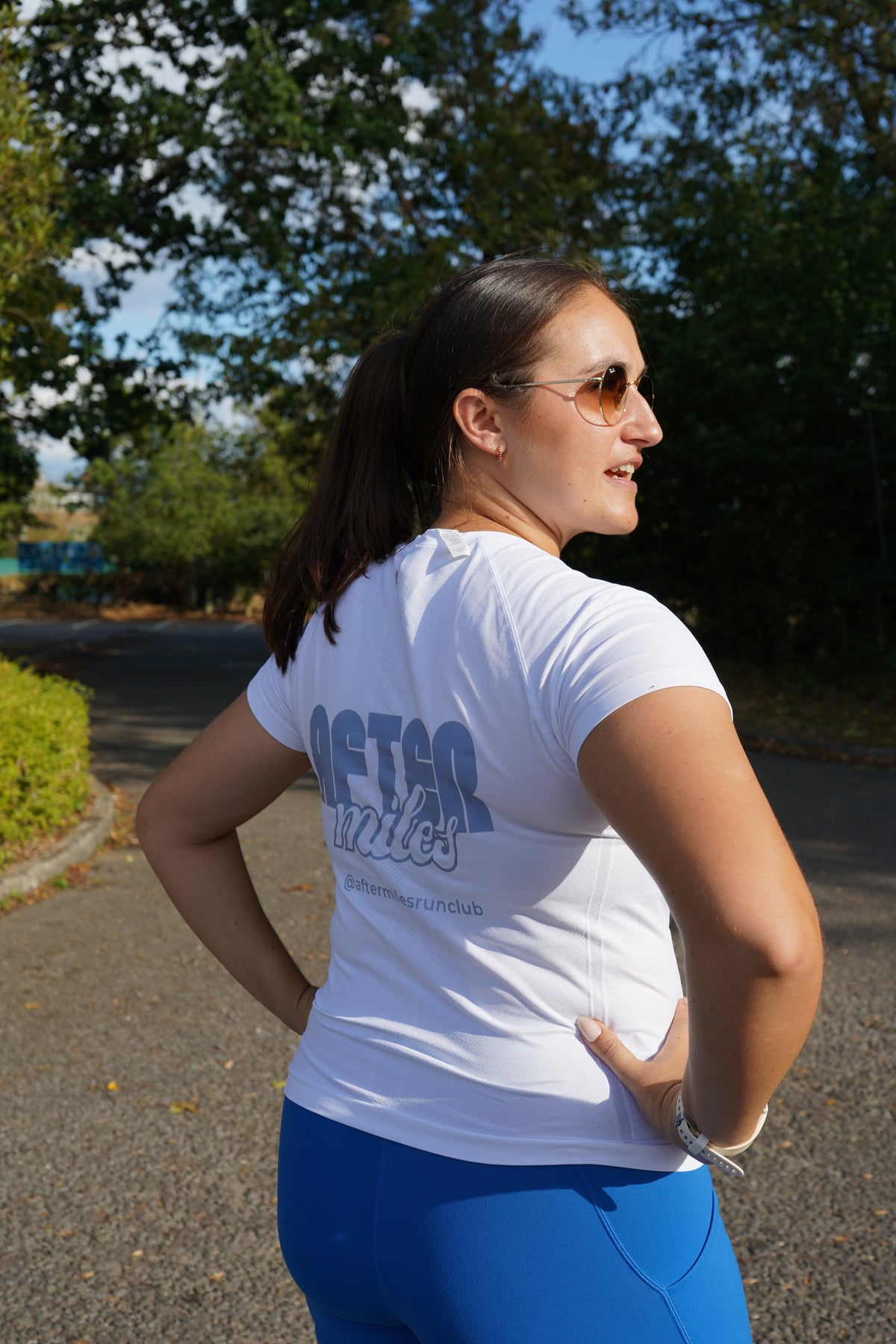 Waist-Length Tee