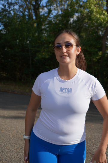 Waist-Length Tee