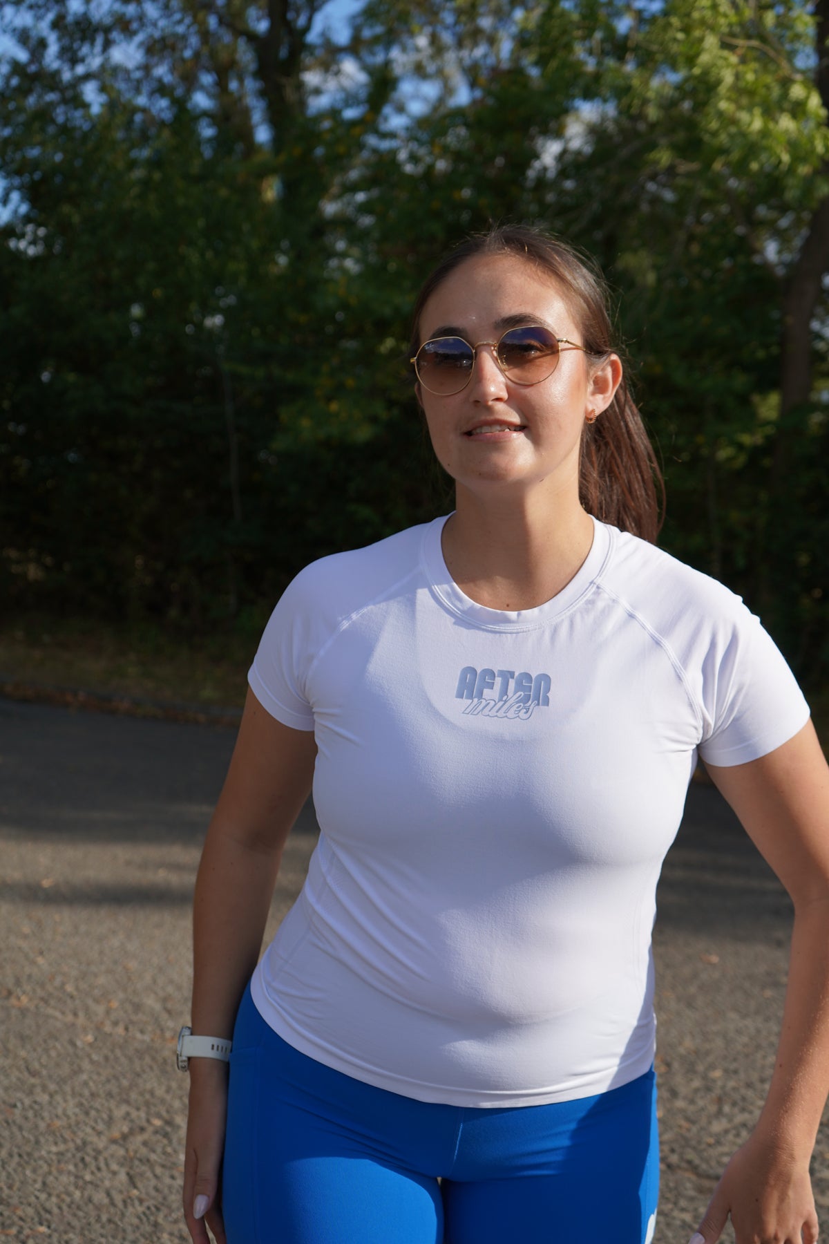 Waist-Length Tee