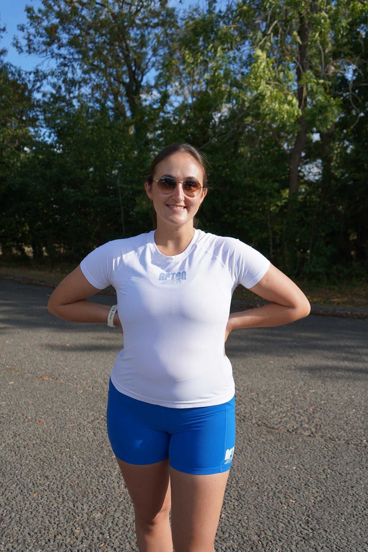 Waist-Length Tee