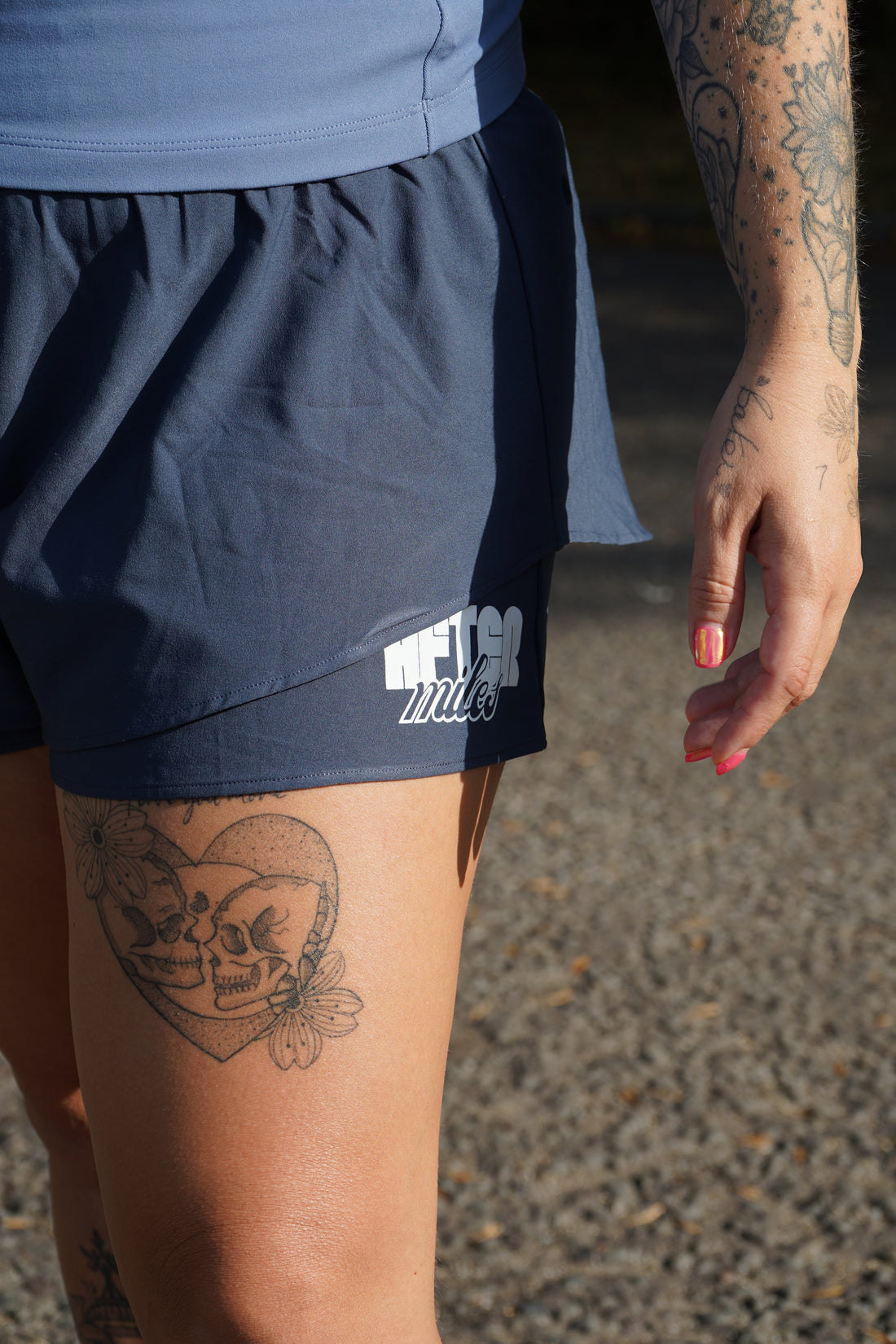 Flowy Shorts