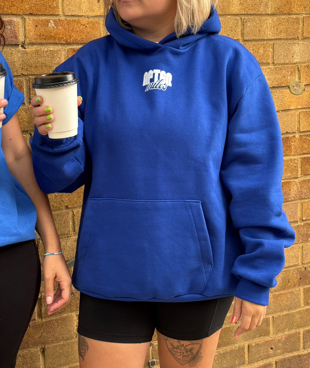 Heavyweight Oversized Hoodie